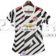 Maglia Donna Manchester United Gara Third 2020/2021