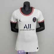 Maglia Donna PSG Fourth 2021/2022