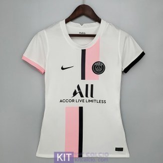 Maglia Donna PSG Gara Away 2021/2022