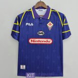 Maglia Fiorentina Retro Gara Home 1997/1998