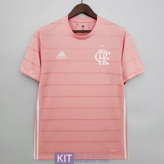 Maglia Flamengo Pink II 2021/2022