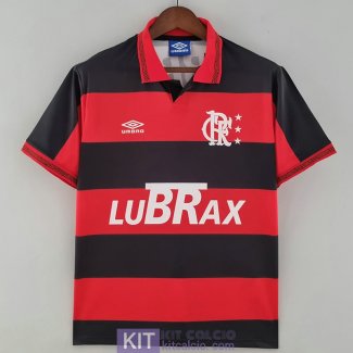 Maglia Flamengo Retro Gara Home 1992/1993