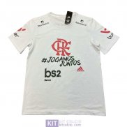 Maglia Flamengo Training White 2020/2021