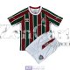 Maglia Fluminense FC Bambino Gara Home 2021/2022