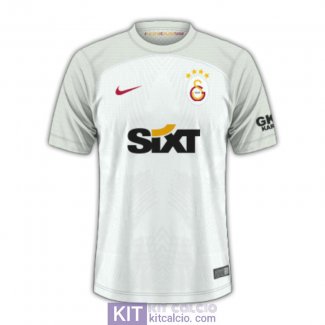 Maglia Galatasaray Gara Away 2023/2024