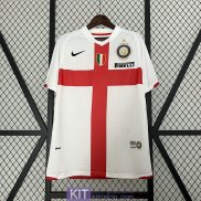 Maglia Inter Milan Retro Gara Away 2007/2008