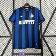 Maglia Inter Milan Retro Gara Home 2009/2010