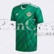 Maglia Irlanda Del Nord Gara Home EURO 2020