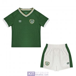 Maglia Islanda Bambino Gara Home 2020/2021