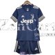Maglia Juventus Bambino Gara Away 2020/2021