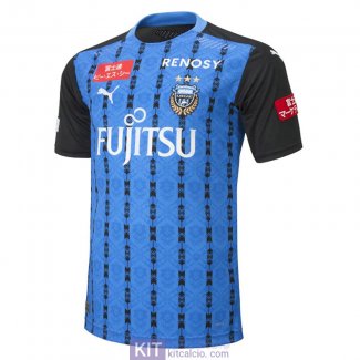 Maglia Kawasaki Frontale Gara Home 2020/2021