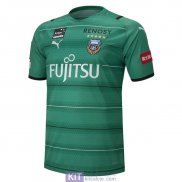 Maglia Kawasaki Frontale Portiere Green 2021/2022