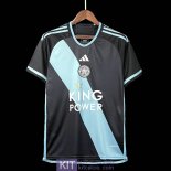 Maglia Leicester City Gara Away 2023/2024