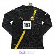 Maglia ML Borussia Dortmund Gara Away 2020/2021