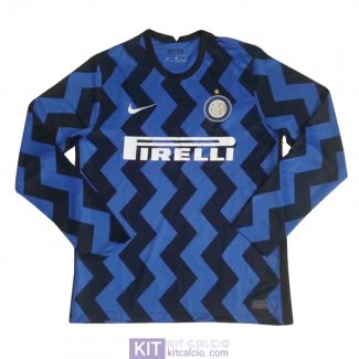 Maglia ML Inter Milan Gara Home 2020/2021