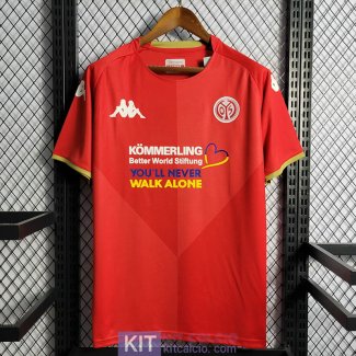 Maglia Mainz Gara Home 2022/2023