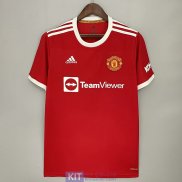 Maglia Manchester United Gara Home 2021/2022