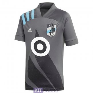 Maglia Minnesota United Gray 2020/2021