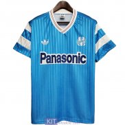 Maglia Olympique Marseille Retro Gara Away 1990/1991