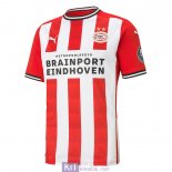 Maglia PSV Eindhoven Gara Home 2020/2021