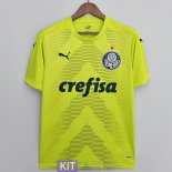 Maglia Palmeiras Portiere Green 2022/2023