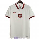 Maglia Polonia Gara Home 2020/2021