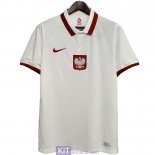 Maglia Polonia Gara Home 2020/2021