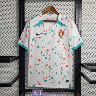 Maglia Portogallo Gara Away 2023/2024