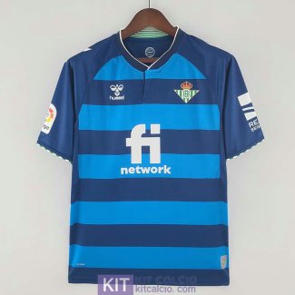 Maglia Real Betis Gara Away 2022/2023