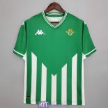 Maglia Real Betis Gara Home 2021/2022