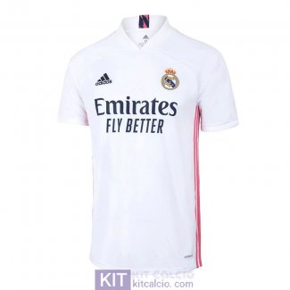 Maglia Real Madrid Gara Home 2020/2021