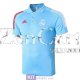 Maglia Real Madrid Polo Blue 2020/2021