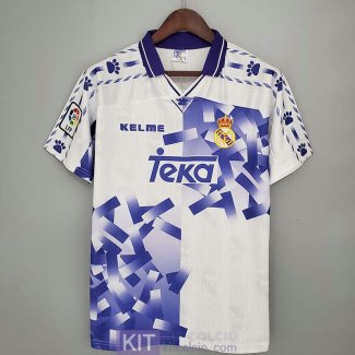 Maglia Real Madrid Retro Gara Third 1996/1997