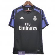 Maglia Real Madrid Retro Gara Third 2015 2016