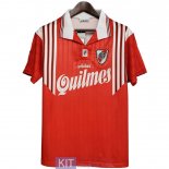 Maglia River Plate Retro Gara Away 1995/1996