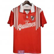 Maglia River Plate Retro Gara Away 1995/1996