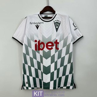 Maglia Santiago Wanderers Gara Away 2023/2024