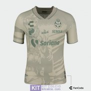 Maglia Santos Laguna Call Of Duty 2023/2024