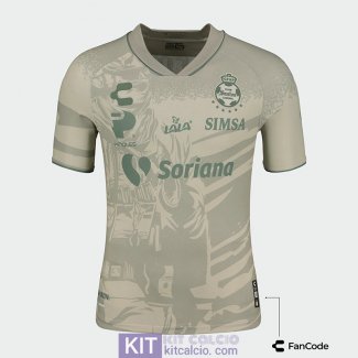 Maglia Santos Laguna Call Of Duty 2023/2024