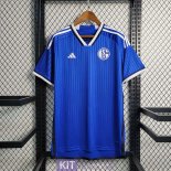 Maglia Schalke 04 Gara Home 2023/2024