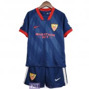 Maglia Sevilla Bambino Gara Third 2020/2021