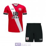 Maglia Southampton Bambino Gara Home 2020/2021