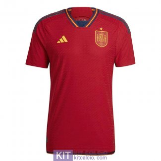 Maglia Spagna Gara Home 2022/2023