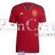 Maglia Spagna Gara Home 2022/2023