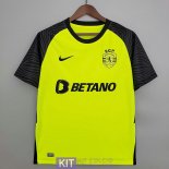 Maglia Sporting Lisboa Gara Away 2021/2022