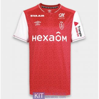 Maglia Stade De Reims Gara Home 2023/2024