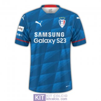 Maglia Suwon Samsung Bluewings Gara Home 2023/2024