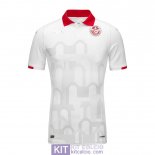 Maglia Tunisia Gara Away 2024/2025