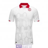 Maglia Tunisia Gara Away 2024/2025