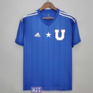 Maglia Universidad De Chile Commemorative Edition Blue 2021/2022